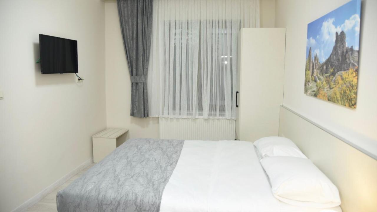 Trigo Hotel Uchisar Exterior foto