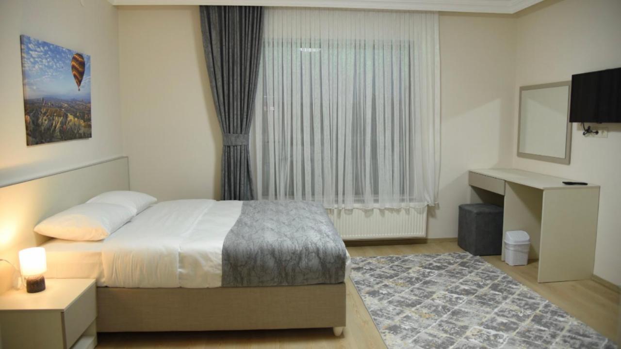 Trigo Hotel Uchisar Exterior foto
