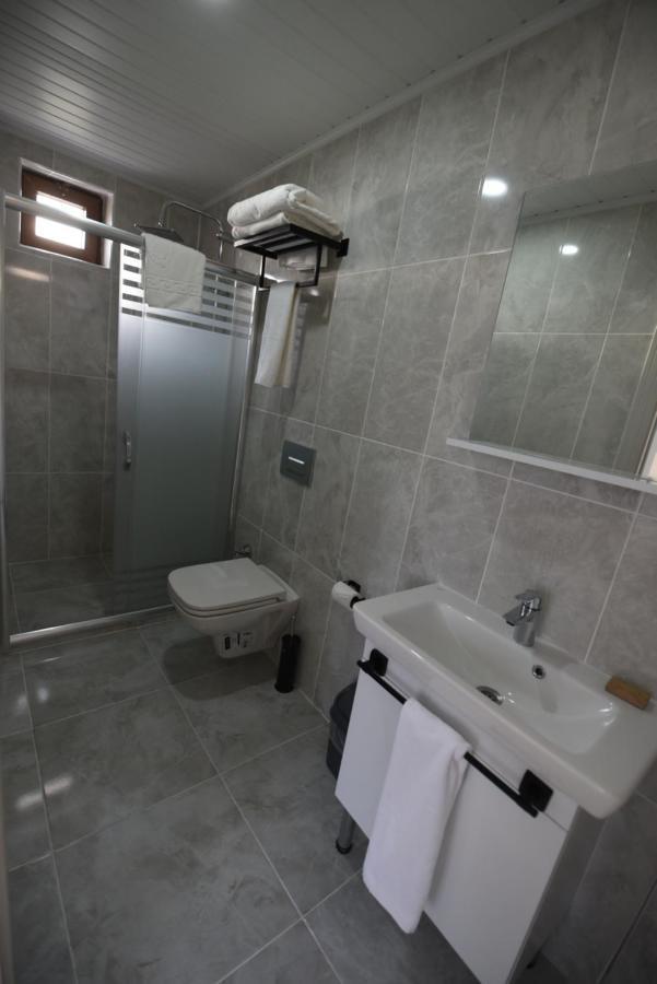 Trigo Hotel Uchisar Exterior foto