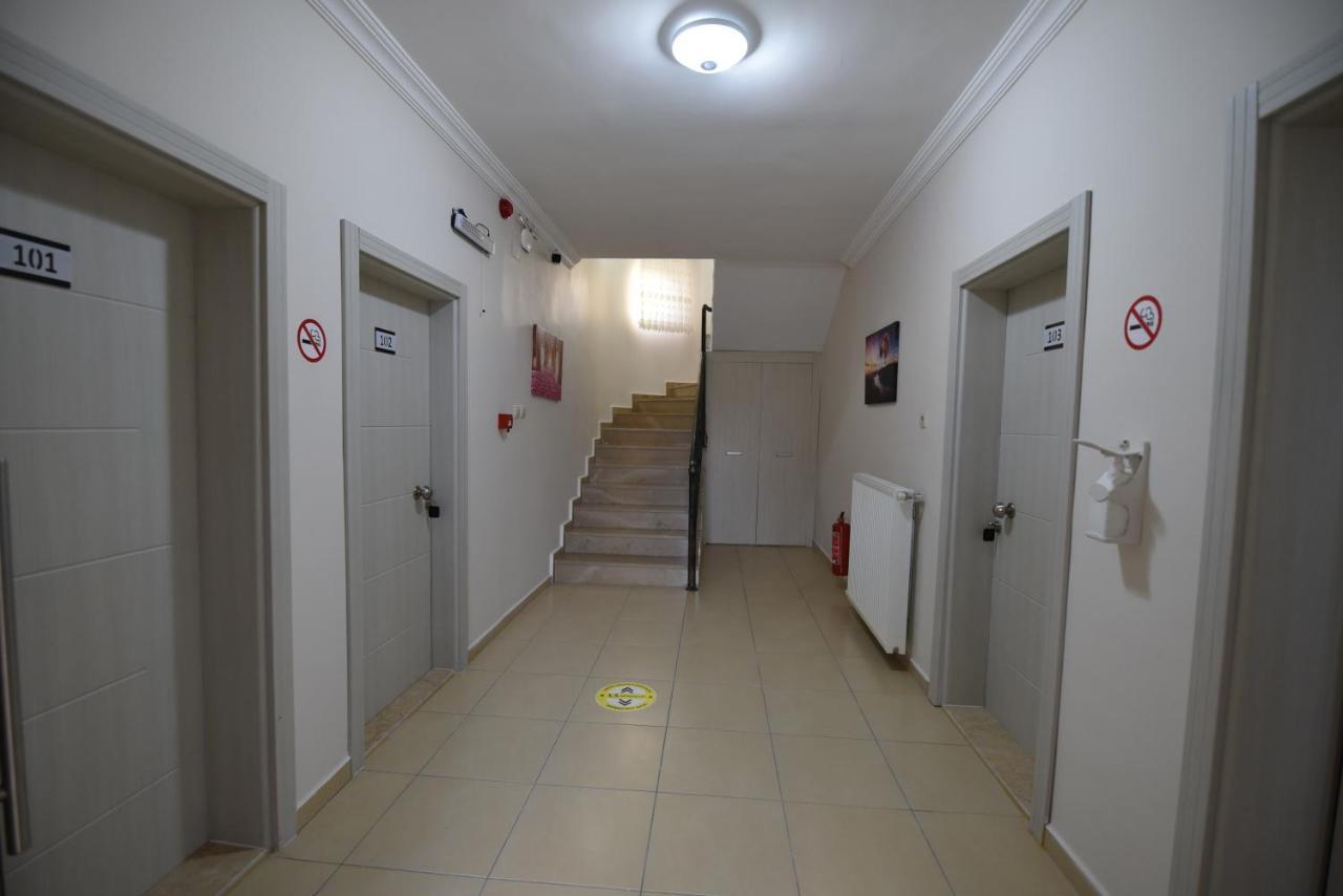 Trigo Hotel Uchisar Exterior foto